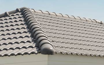 advantages of Cnoc An Torrain clay roofing