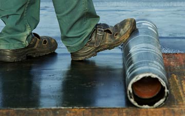 types of Cnoc An Torrain felt roof