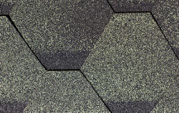 Cnoc An Torrain fibreglass shingle repairs