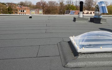 benefits of Cnoc An Torrain flat roofing