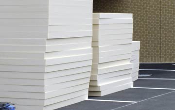 Cnoc An Torrain flat roof insulation costs