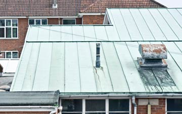 Cnoc An Torrain lead roofing costs