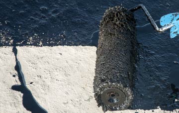 Cnoc An Torrain liquid sealant waterproofing