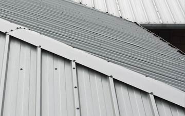 disadvantages of Cnoc An Torrain metal roofing