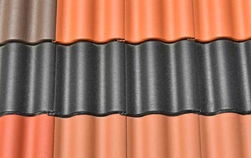 uses of Cnoc An Torrain plastic roofing