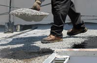 find rated Cnoc An Torrain flat roofing replacement companies
